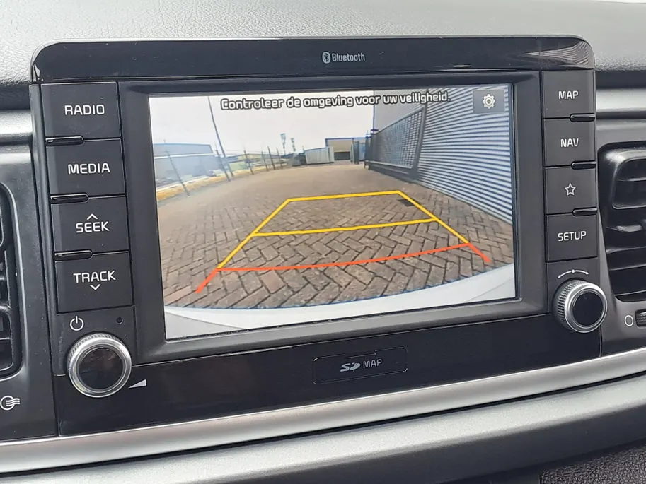 Kia Rio 1.0 TGDI DynamicLine | Airco | Camera | Navi | Cruise | LM Velgen | Apple Carplay/Android Auto