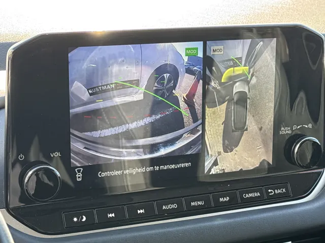 Nissan QASHQAI 1.3 MHEV Xtronic N-Connecta Design Automaat