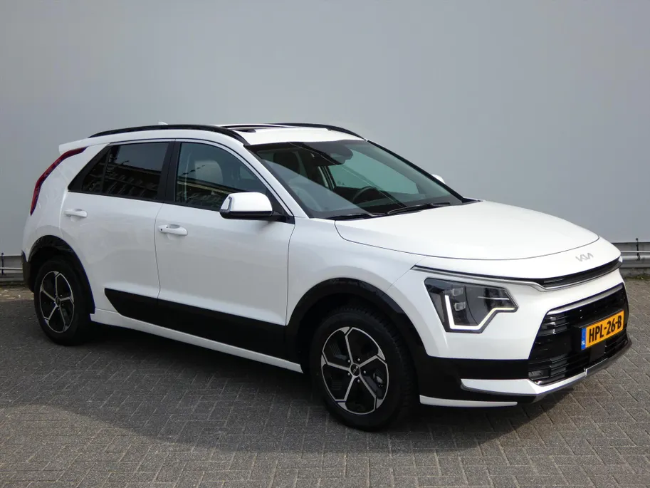 Kia Niro 1.6 GDi Plug-in Hybrid 171pk DCT6 DynamicPlusLine