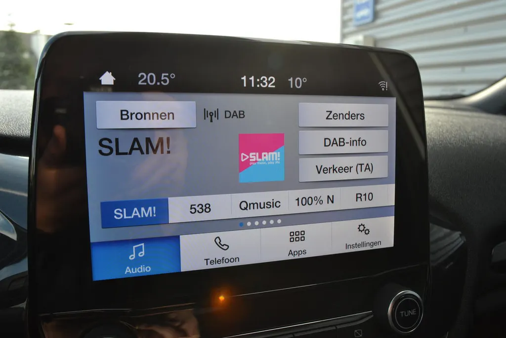 Ford Fiesta 1.0 ECOB. ACTIVE|CLIMA|17INCH|CARPLAY