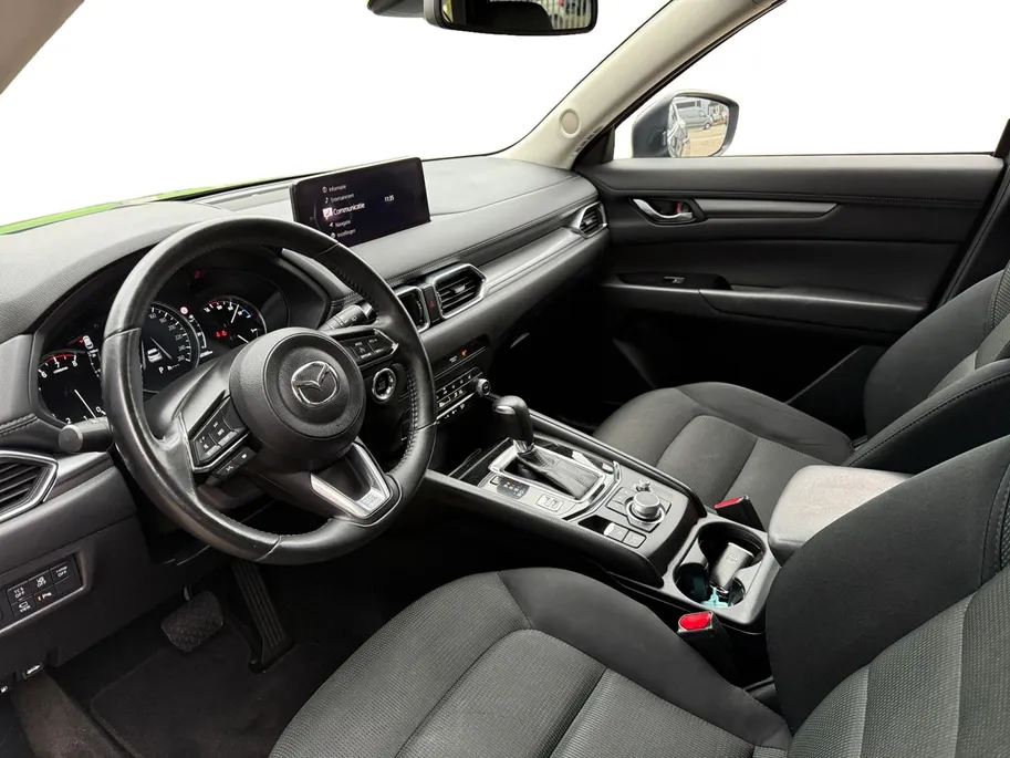 Mazda CX-5 2.0 SkyActiv-G 165 Comfort | HUD | Stoel/Stuurverwarming | 360 Camera | Zomer + Winterset