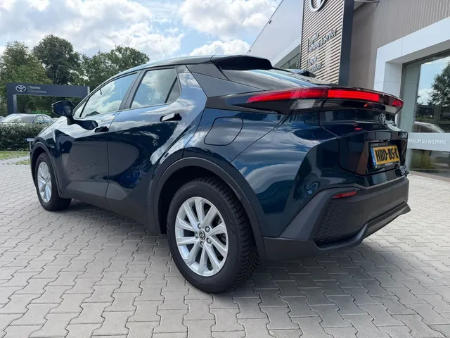 Toyota C-HR 1.8 Hybrid 140 Active | Blindspot | Adap. Cruise | Camera |