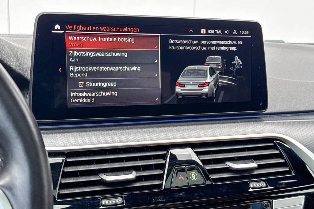 BMW 5 Serie Sedan 545e xDrive