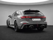Audi RS5 Avant e-hybrid quattro 639 PK · Keramisch · RS design pakket · Panorama-glasdak · Optiekpakket forged carbon