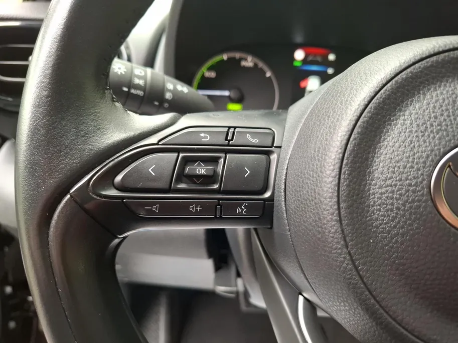Toyota Yaris 1.5 Hybrid 115 Active | ACHTERUITRIJCAMERA | CARPLAY | CLIMATE | HYBRID | CRUISE |