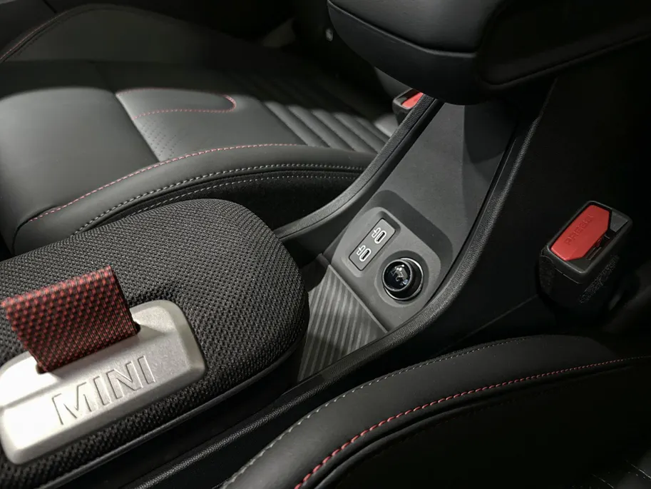 MINI Cooper 3-deurs S