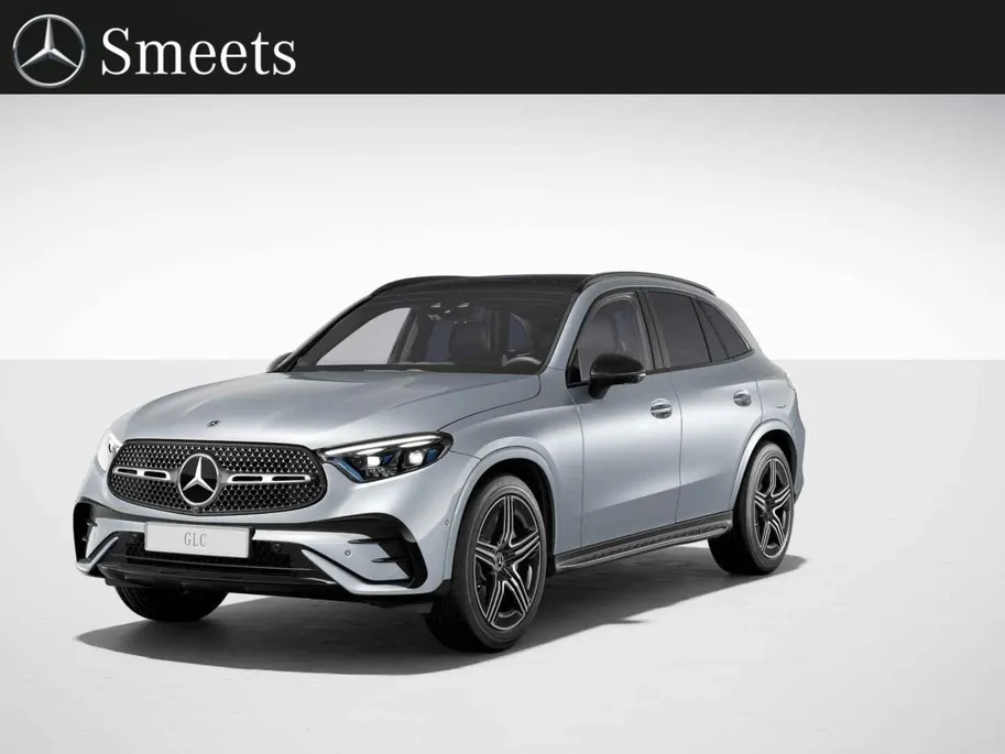 Mercedes-Benz GLC 300e 4MATIC Business Solution AMG