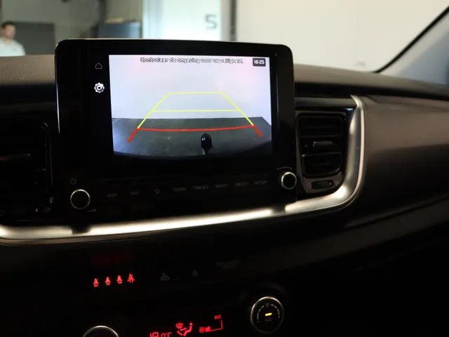 Kia Stonic 1.0 T-GDi MHEV DynamicLine Automaat-Trekhaak