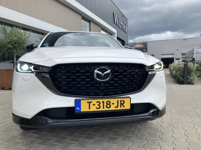 Mazda CX-5 2.0 SAG 165 Homura | Headup | Trekhaak | 360 Camera