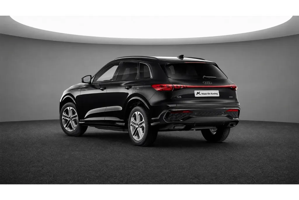 Audi Q5 2.0 TFSI e-hybrid quattro S edition 299 PK · Tech plus · B&O premium 3D · MMI bijrijdersdisplay