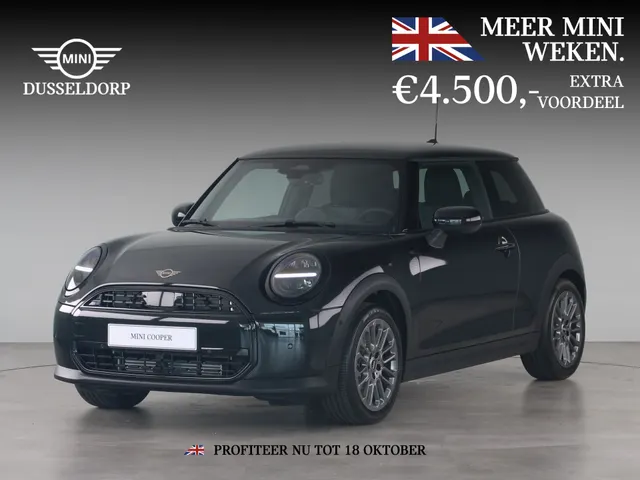 MINI 3-Deurs