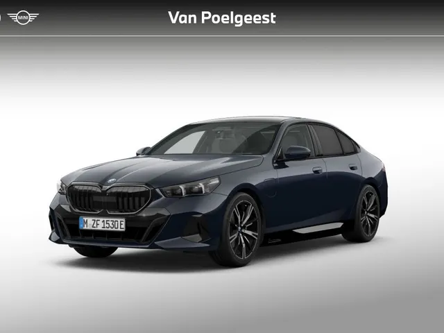 BMW 5 Serie Sedan