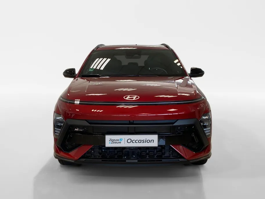 Hyundai Kona 1.6 GDI HEV N Line | EERSTE EIGENAAR | FABRIEKSGARANTIE |