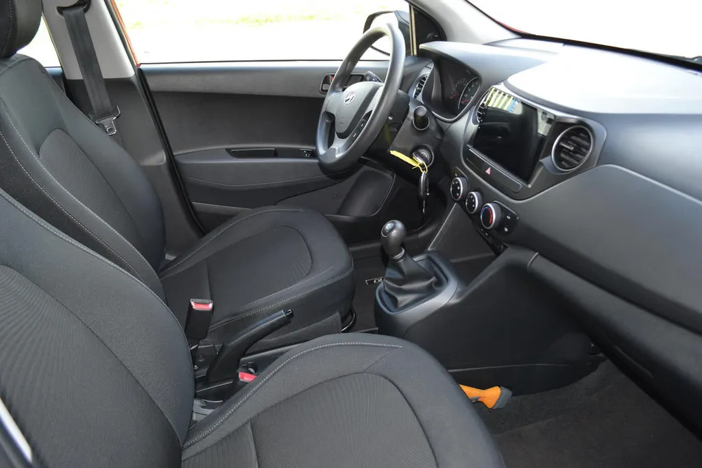 Hyundai i10 1.0 I-MOTION|AIRCO|CARPLAY|30.571KM