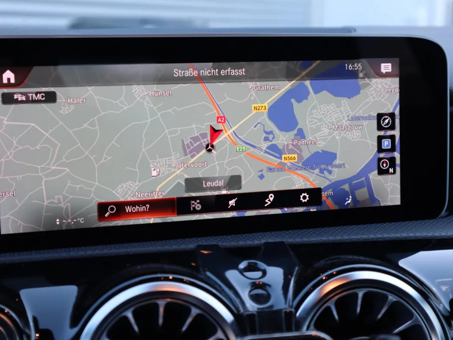 Mercedes-Benz A-Klasse 250 e l Panoramadak l Stoelverwarming l Achteruitrij camera