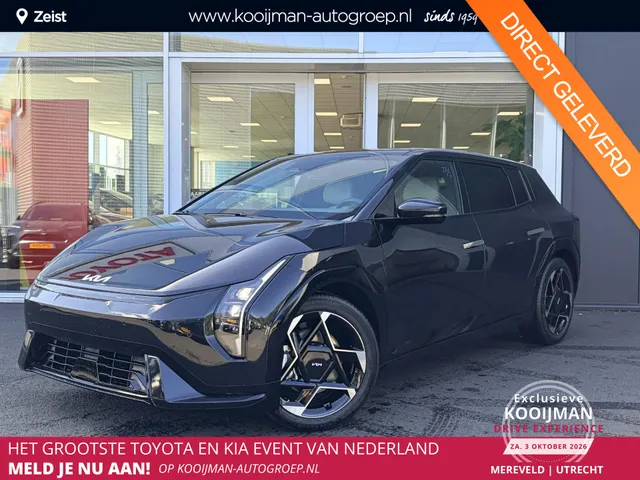 Kia EV4