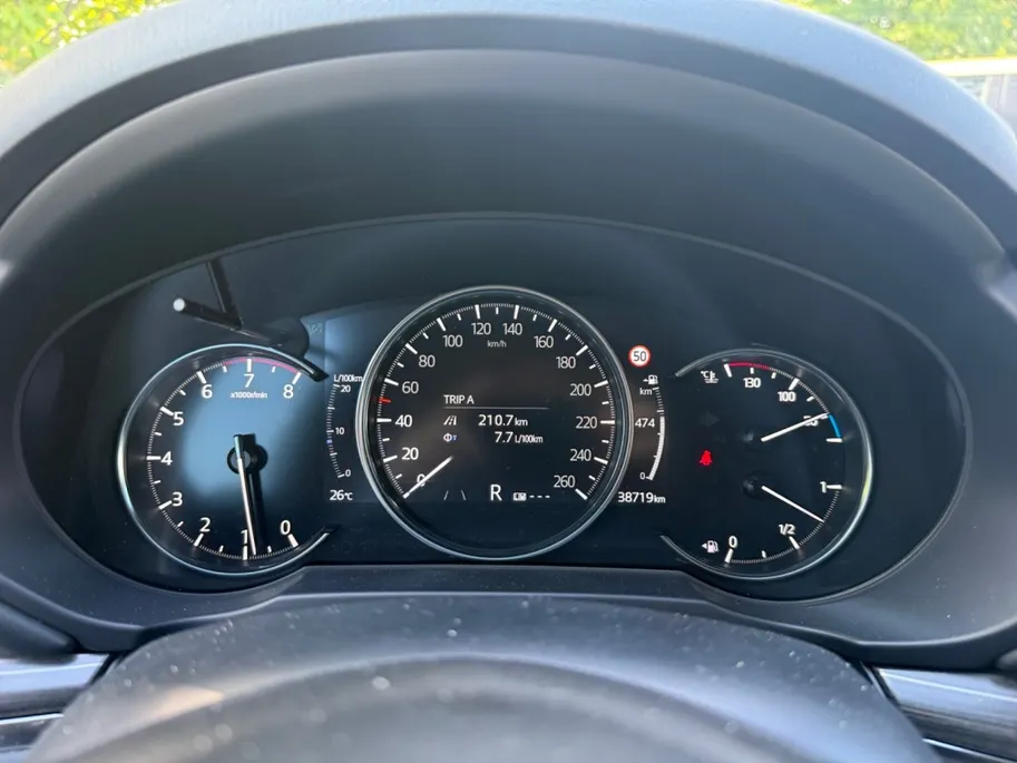 Mazda CX-5 2.0 SAG 165 Homura Trekhaak 360° camera