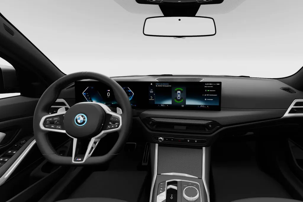 BMW 3 Serie Sedan 330e