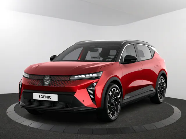 Renault Scénic