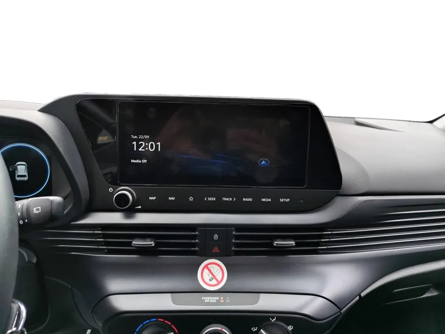 Hyundai Bayon 1.0 T-GDI Comfort | Als nieuw! | Automaat | Carplay! | Incl. 12 maanden garantie, APK, Onderhoudsbeurt etc. Premiumpakket gratis! |