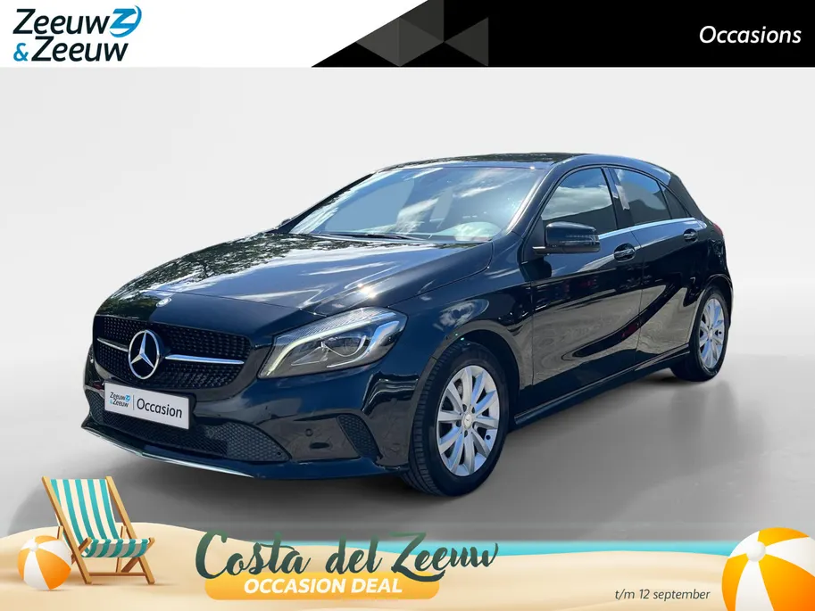 Mercedes-Benz A-Klasse 160 Ambition | Navigatie | Cruise Control | Climate Control