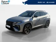 Hyundai Tucson 1.6 T-GDI PHEV N Line Business | Krell Audio | Navi | Stoelverwarming | Stuurverwarming