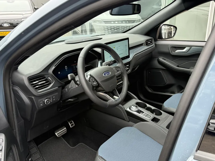 Ford Kuga 2.5 PHEV BlueCruise Edition