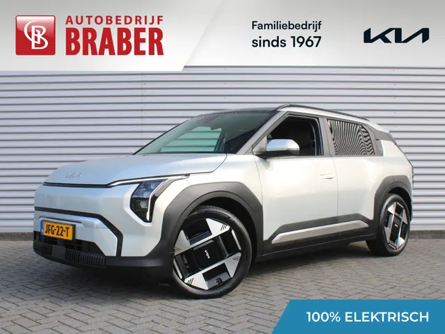 Kia EV3