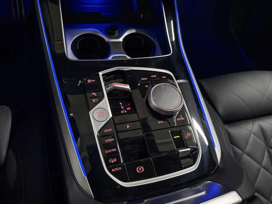 BMW X5 xDrive50e