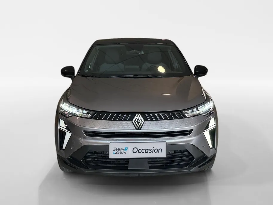 Renault Captur 1.8 E-Tech full hybrid 160 techno *Automaat*Navi+Camera*Stoel/Stuur Verw.*Adaptive Cruise*Als Nieuw!
