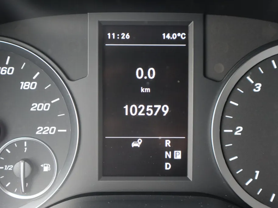 Mercedes-Benz Vito 114 CDI LANG DC LEASE EDITION