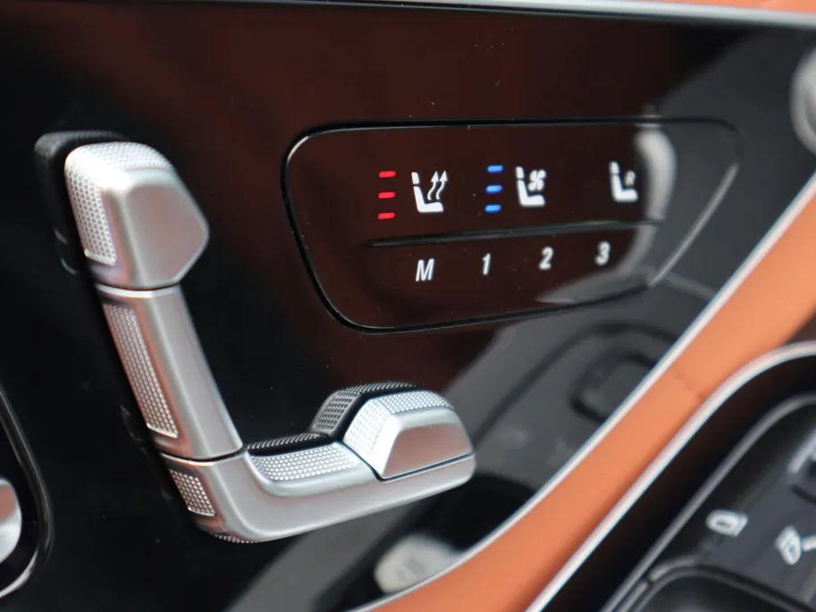 Mercedes-Benz S-Klasse 580 e 4MATIC Lang AMG Line