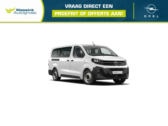 Opel Vivaro-e