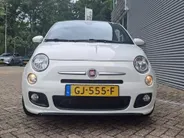 Fiat 500 0.9 TwinAir Turbo 500S | Climate control | Sensoren achter | Sportstoelen