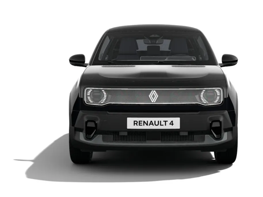 Renault 4 comfort range techno canvas dak 52 kWh | Profiteer nu van €1.800,- Zeeuw & Zeeuw voorraadkorting | NU met GRATIS 5 jaar fabrieksgarantie | 392KM Actieradius | NU te bestellen |