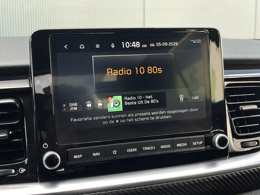 Kia Stonic 1.0 T-GDi MHEV GT-Line Automaat | Navi | Clima | Camera | Stoel-/Stuurverwarming | Apple Carplay | Android Auto | Lane Assist | Cruise Control |