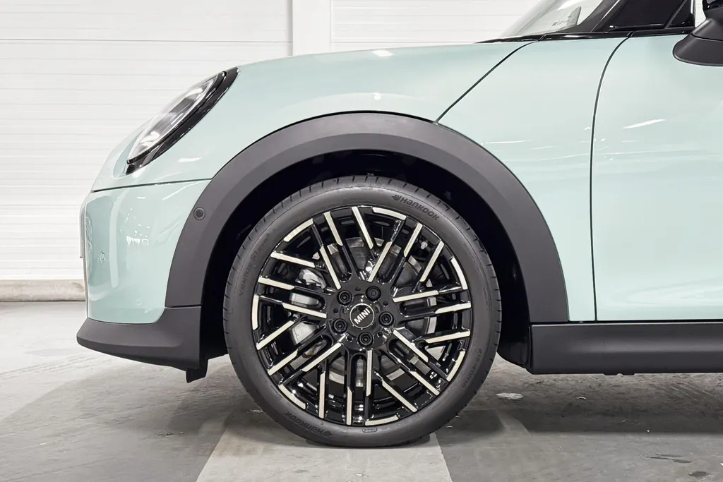 MINI Cooper 3-deurs S
