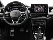 Volkswagen T-Roc 1.5 TSI 150pk DSG R-Line Business · Camera · Apple/Android Car Play · Stoelverwarming · Parkeerassistent · ACC · Draadloze Telefoonlader · Garantie t/m 12-04-2027 of 100.000