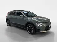 Kia Niro EV ExecutiveLine 64.8 kWh SOH 100% | STOELVERWARMING & VERKOELING | OPEN DAK | FULL OPTIONS | DEALER ONDERHOUDEN | FABRIEKSGARANTIE TM 2034