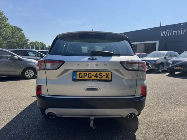 Ford Kuga 2.5 PHEV Titanium | Trekhaak