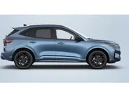 Ford Kuga 2.5 PHEV Blue Cruise Edition | Handsfree rijden* | Matrix LED | 19' Zwarte velgen | Zwart dak, spiegels en bumperwings | Ford Options icm 0,99% rente