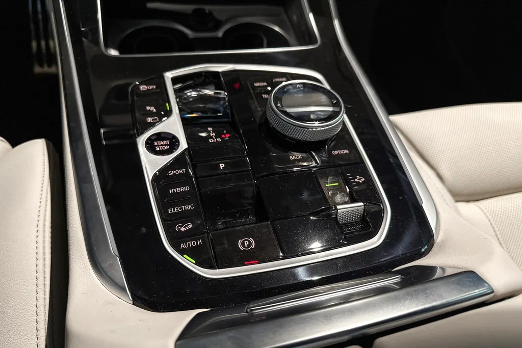 BMW X5 xDrive50e