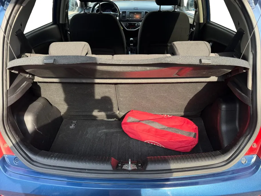 Kia Picanto 1.0 ComfortPlusLine Navigator 1e Eigenaar | Dealer onderhouden | Bluetooth | Camera | Cruise & climate control | Metallic lak | Bovag garantie | NAP