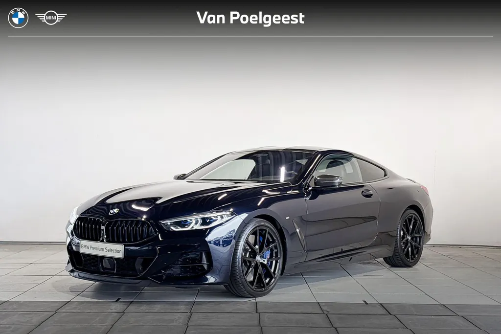 BMW 8 Serie Coupé M850i xDrive High Executive