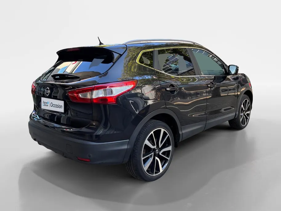 Nissan QASHQAI 1.2 Tekna | ALL SEASON BANDEN | STOELVERWARMING | PANORAMA DAK | 360 CAMERA | ELEKTRISCHE BESTUURDERSTOEL