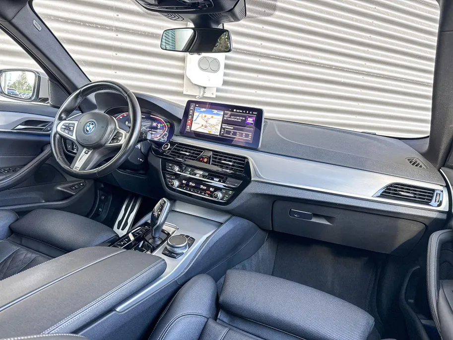 BMW 5 Serie Touring 530e xDrive Business Edition Plus