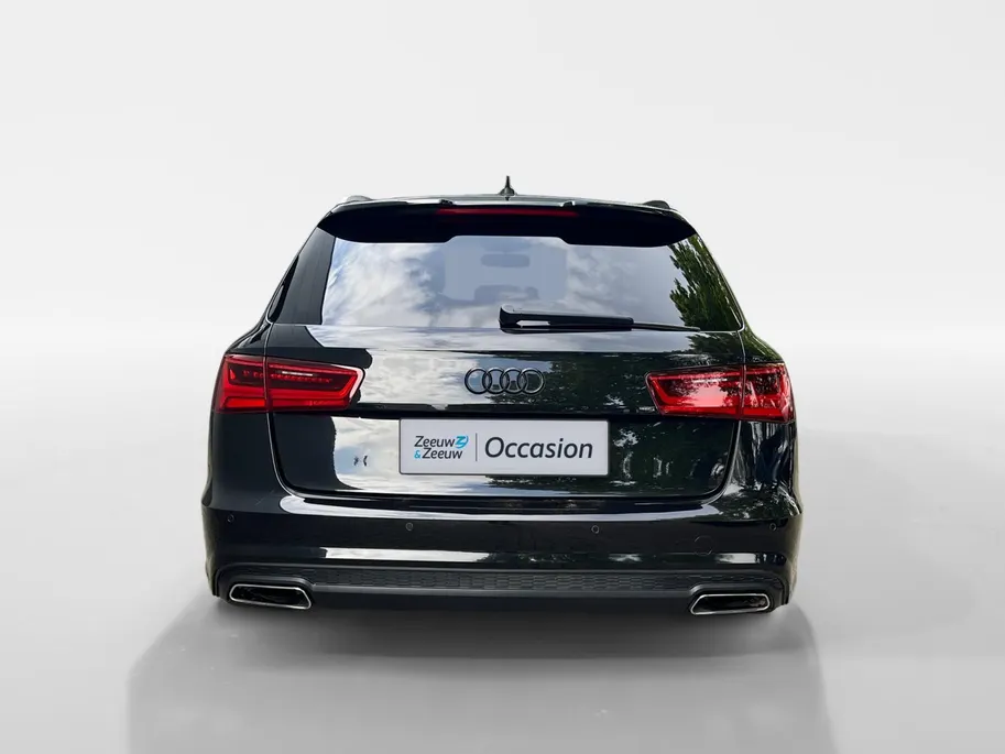 Audi A6 Avant 1.8 TFSI ultra S line Edition