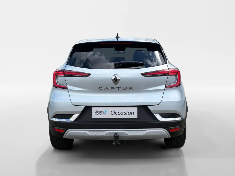 Renault Captur 90PK TCe Techno | 1e eigenaar | Schuif-Kantel Dak | Camera | Navigatie | Apple Carplay/Android Auto | Parkeersensoren | Trekhaak | Climate Control | Lichtmetalen Velgen | Full LED |