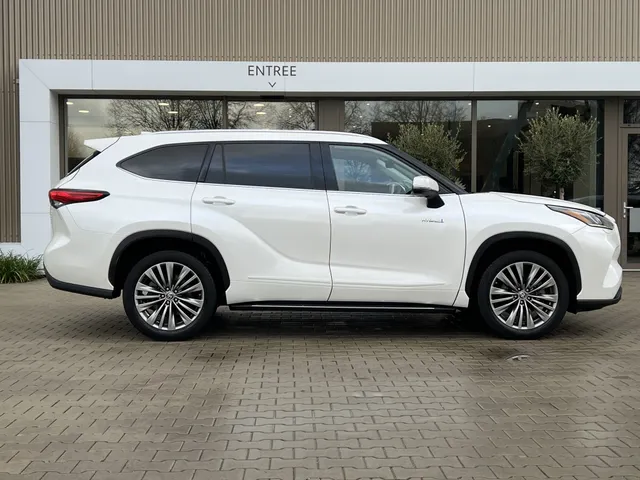 Toyota Highlander 2.5 AWD Hybrid Executive | 7 Persoons | Stoelventilatie | (42800km