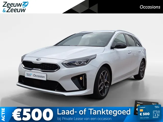 Kia Ceed Sportswagon